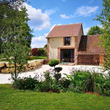 Tuilerie De La Cote 4* Lejlighedshotel Ouzouer-Sur-Trezee Eksteriør billede