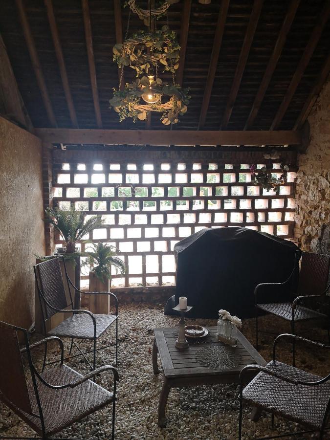 Tuilerie De La Cote 4* Lejlighedshotel Ouzouer-Sur-Trezee Eksteriør billede