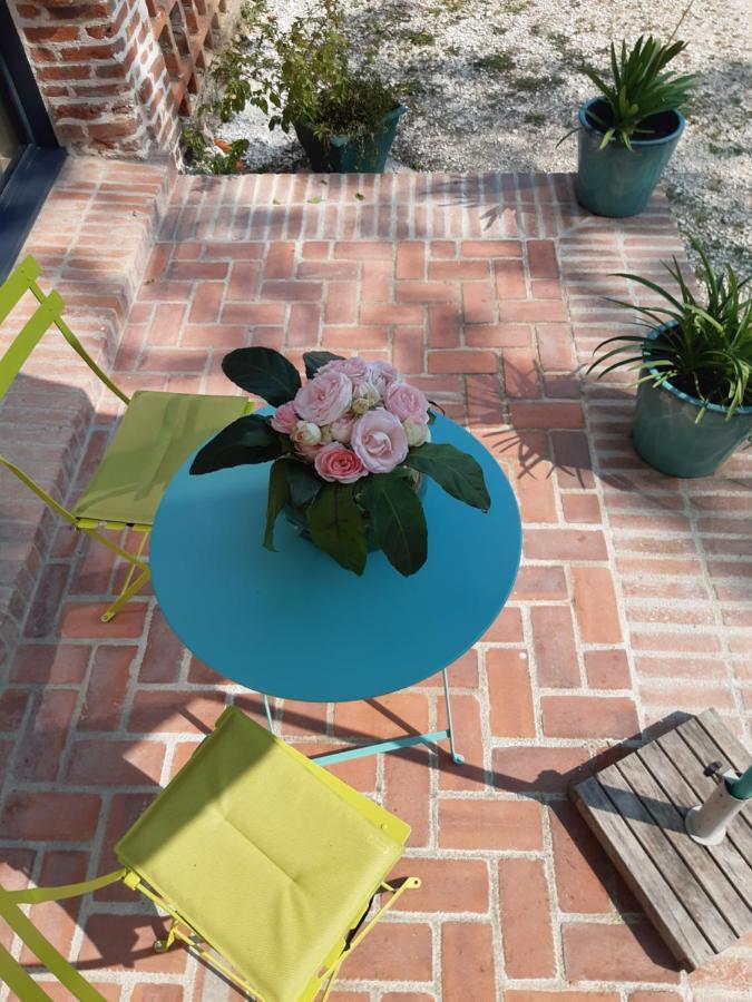 Tuilerie De La Cote 4* Lejlighedshotel Ouzouer-Sur-Trezee Eksteriør billede
