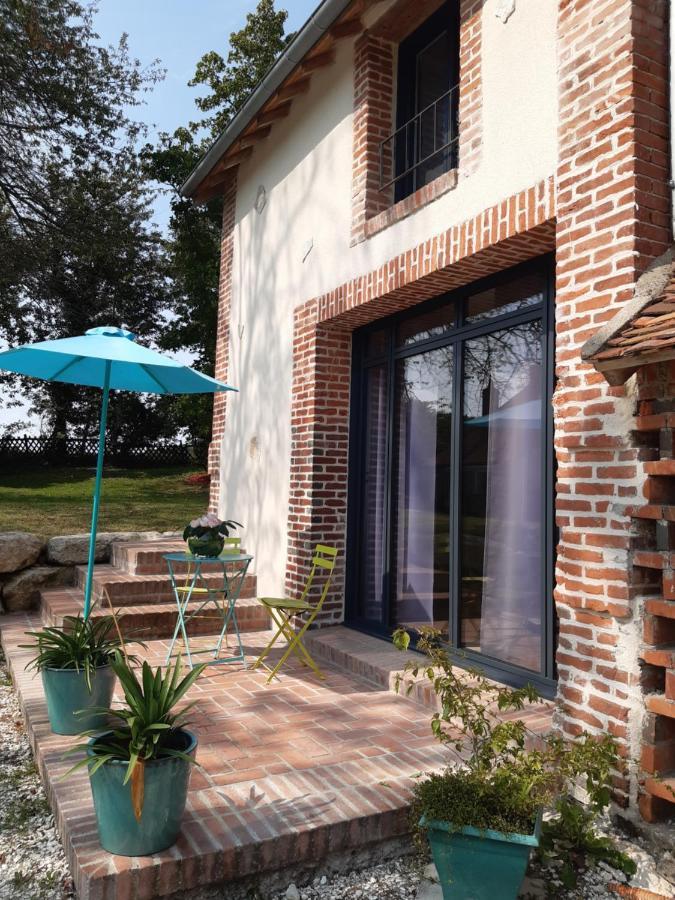 Tuilerie De La Cote 4* Lejlighedshotel Ouzouer-Sur-Trezee Eksteriør billede