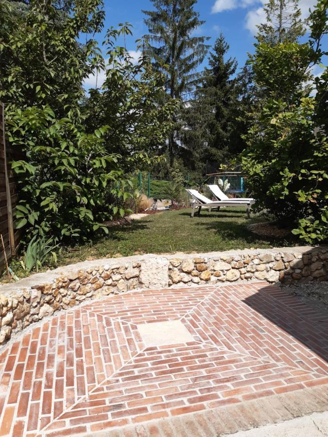 Tuilerie De La Cote 4* Lejlighedshotel Ouzouer-Sur-Trezee Eksteriør billede