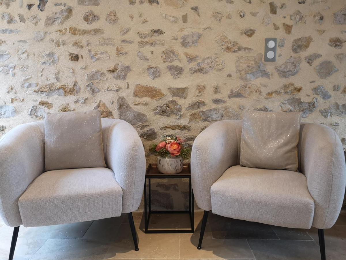 Tuilerie De La Cote 4* Lejlighedshotel Ouzouer-Sur-Trezee Eksteriør billede