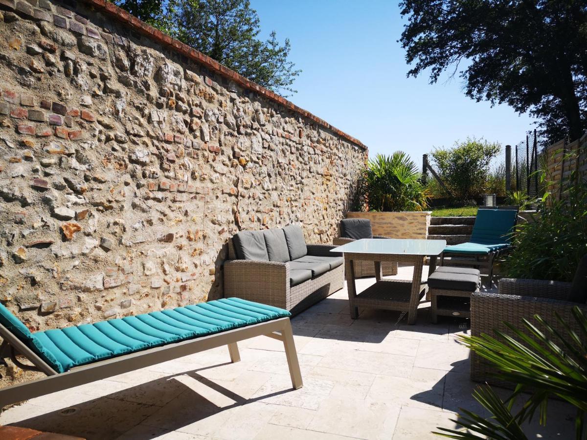 Tuilerie De La Cote 4* Lejlighedshotel Ouzouer-Sur-Trezee Eksteriør billede